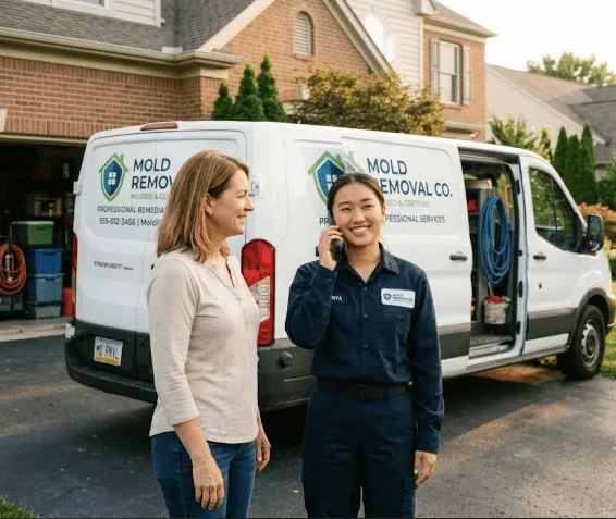 Crawlspace Mold Remediation Hartstown, PA FAQs