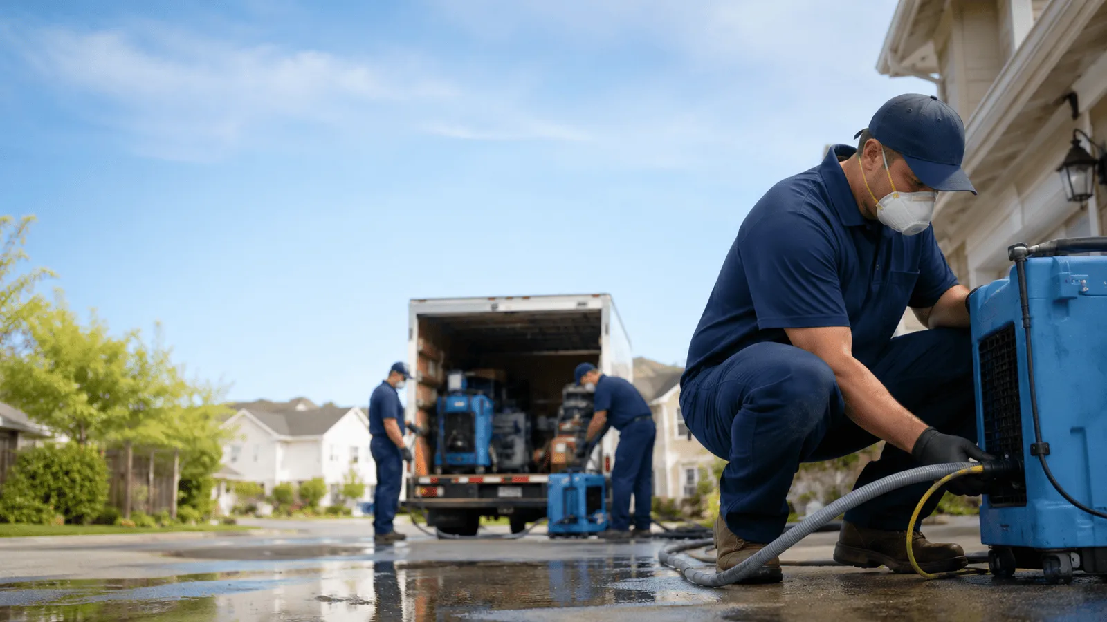 Trusted residential crawlspace mold remediation services in Hartstown, PA